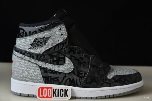 Bmlin OG Air 555088-036 Rebellionaire 1 High Jordan 0524